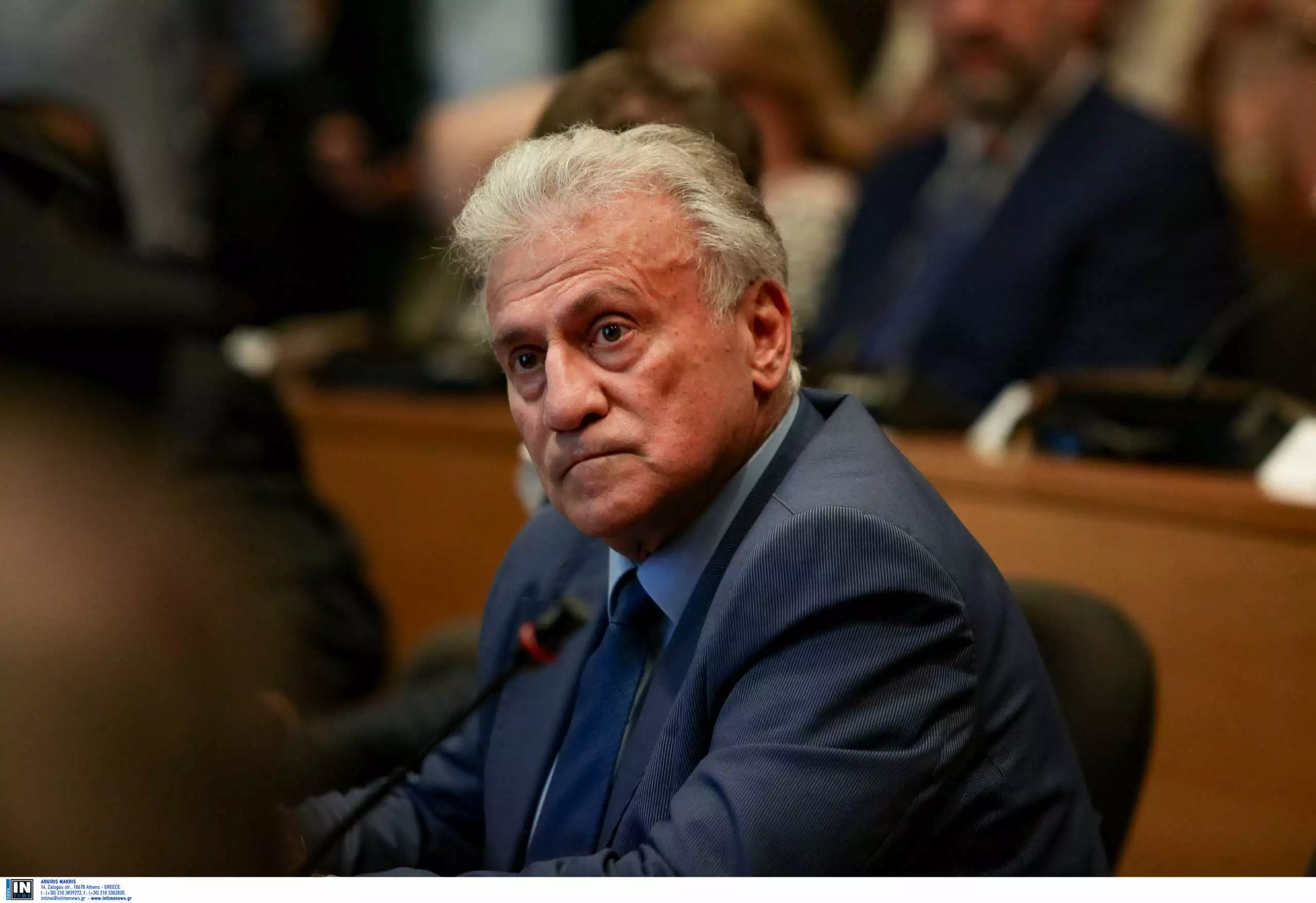 Παναγιώτης Ψωμιάδης: Κάθειρξη 8 ετών για απιστία και ψευδή βεβαίωση για εικονικά έργα