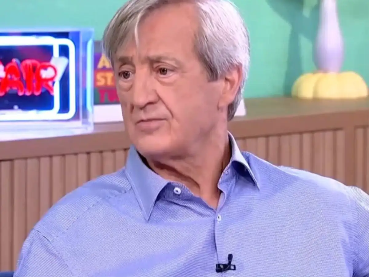 Σ.Τζεβελέκος για Ρ.Βλαχοπούλου: «Της χρωστάω και τη σεβόμουν πάρα πολύ – Με ξάφνιαζε πάνω στη σκηνή»