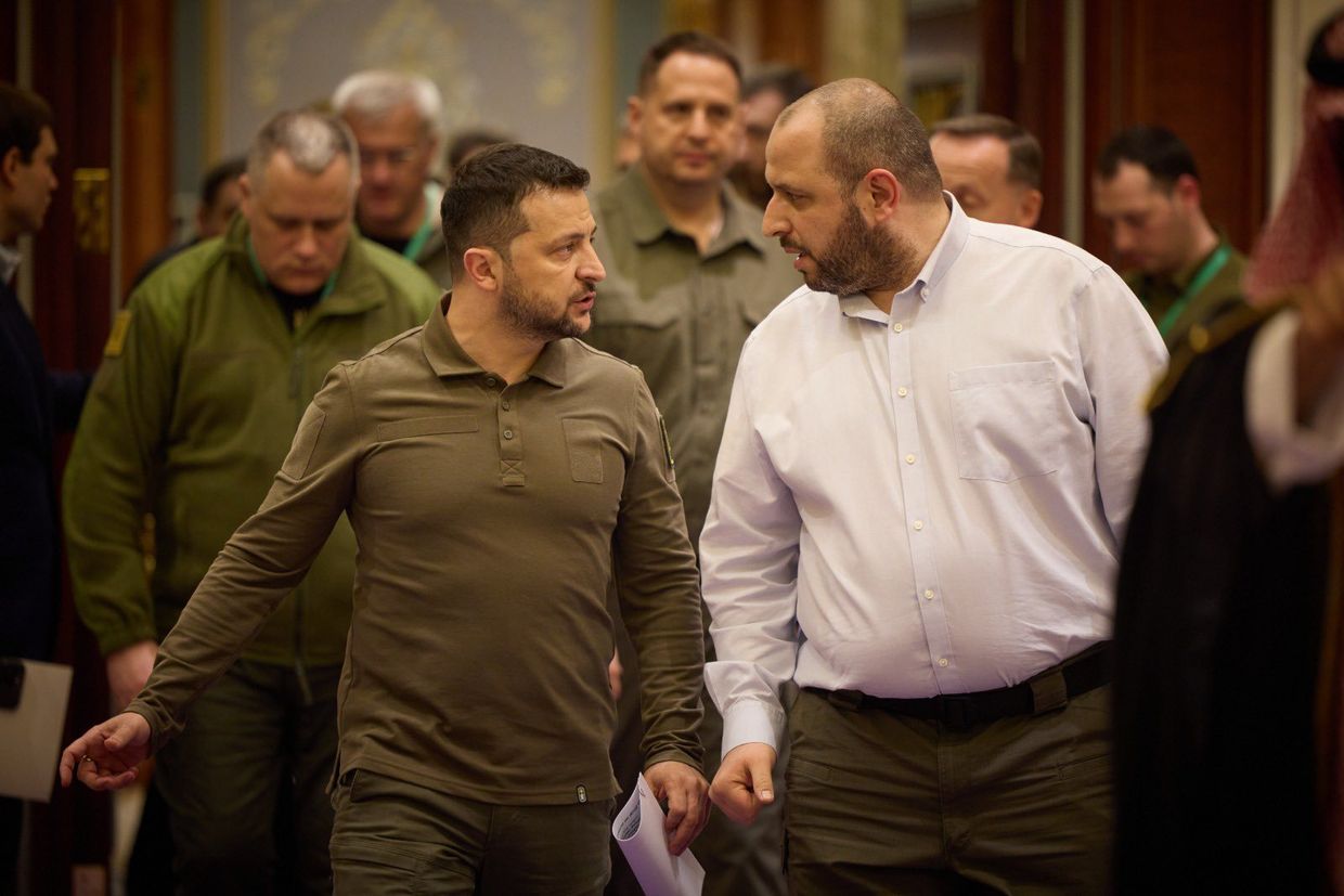 Ήρθε κι η πρώτη άρνηση της Ουκρανίας στο σχέδιο 28 σημείων του Ν.Τραμπ: Ρ.Ουμέροφ – «Ακλόνητοι στις αρχές μας»