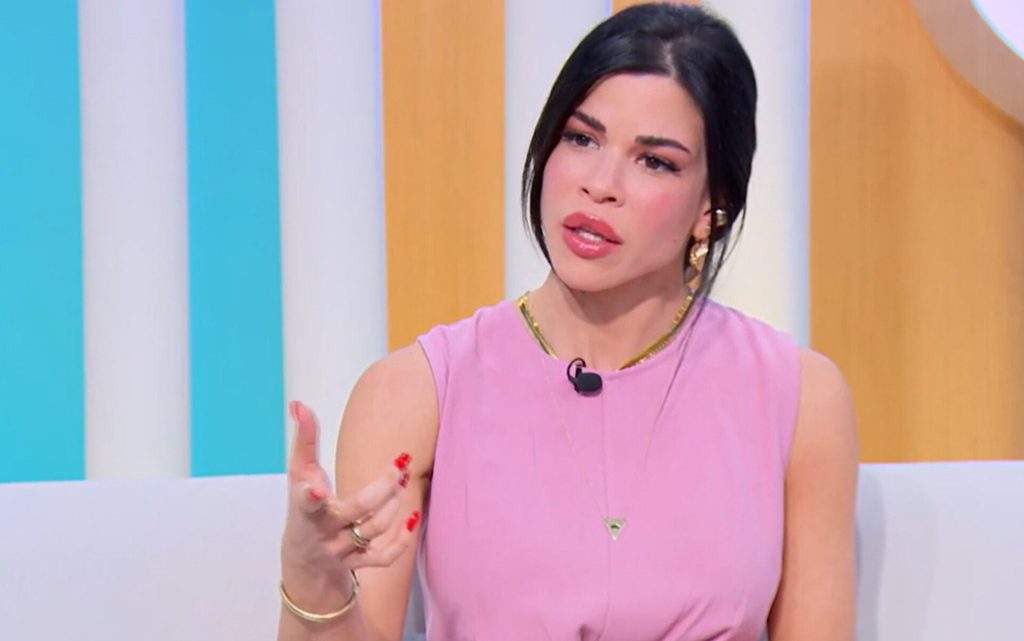 Δάφνη Καραβοκύρη για τη λογομαχία του Α.Γκλέτσου με την Σ.Μουτίδου: «Φοβόμουν ότι θα της σηκώσει χέρι» (βίντεο)