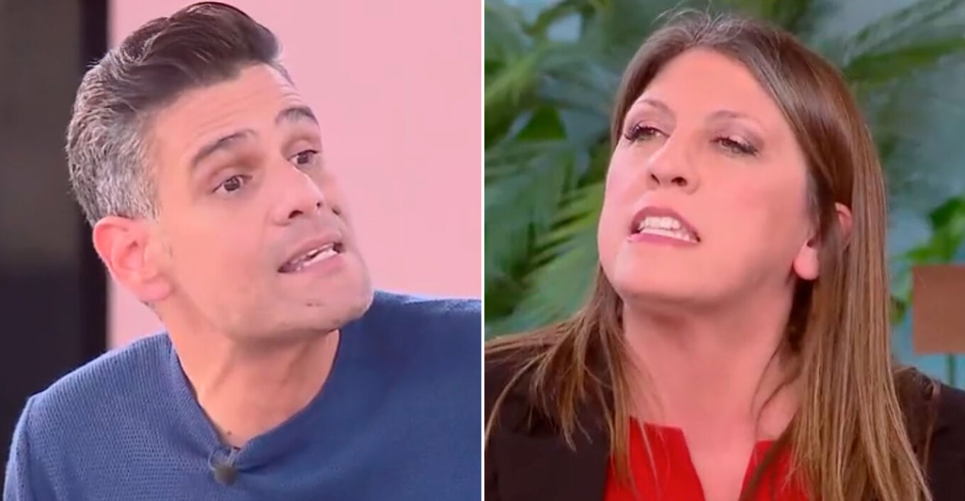 Ένταση Ουγγαρέζου με την Κωνσταντοπούλου για τον Καραναστάση: «Δεν χάσαμε τον Λίνκολν – Είσαι μεγάλος ψεύτης» (vid)