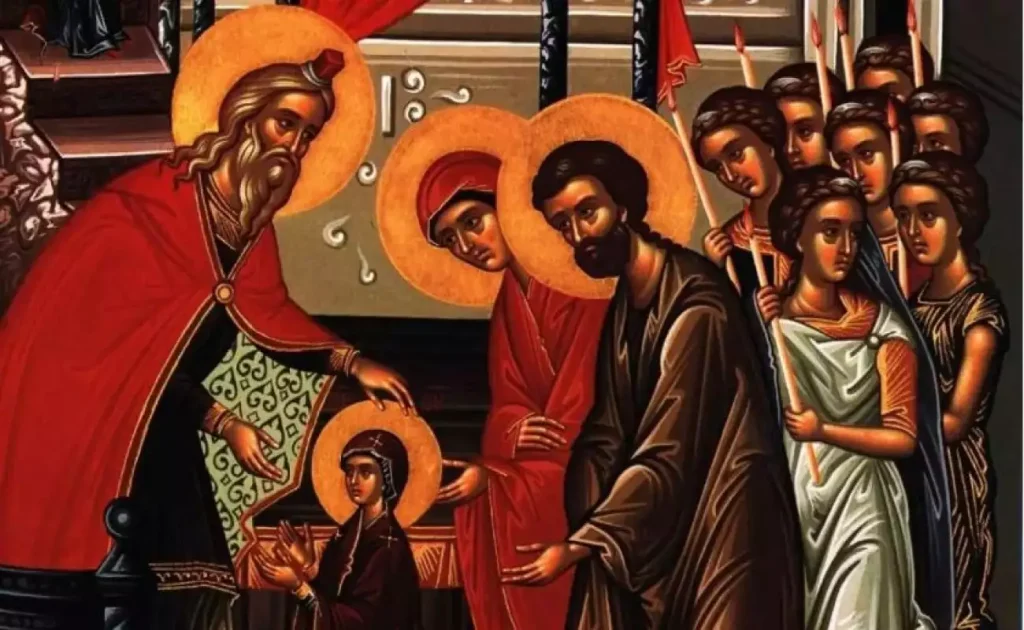 Εισόδια της Θεοτόκου: Ποια η σημασία της εορτής σύμφωνα με την Ιερά Παράδοση