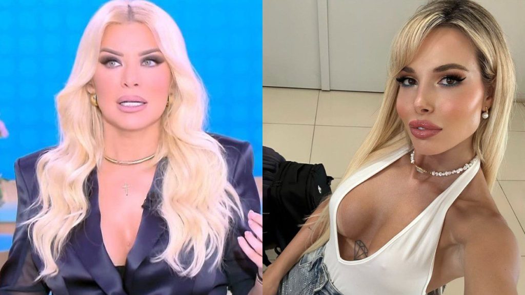 Κατερίνα Καινούργιου κατά της Μ.Χατζηπαύλου: «Τη στείλαμε για Miss Universe και γίναμε ρεζίλι» (βίντεο)
