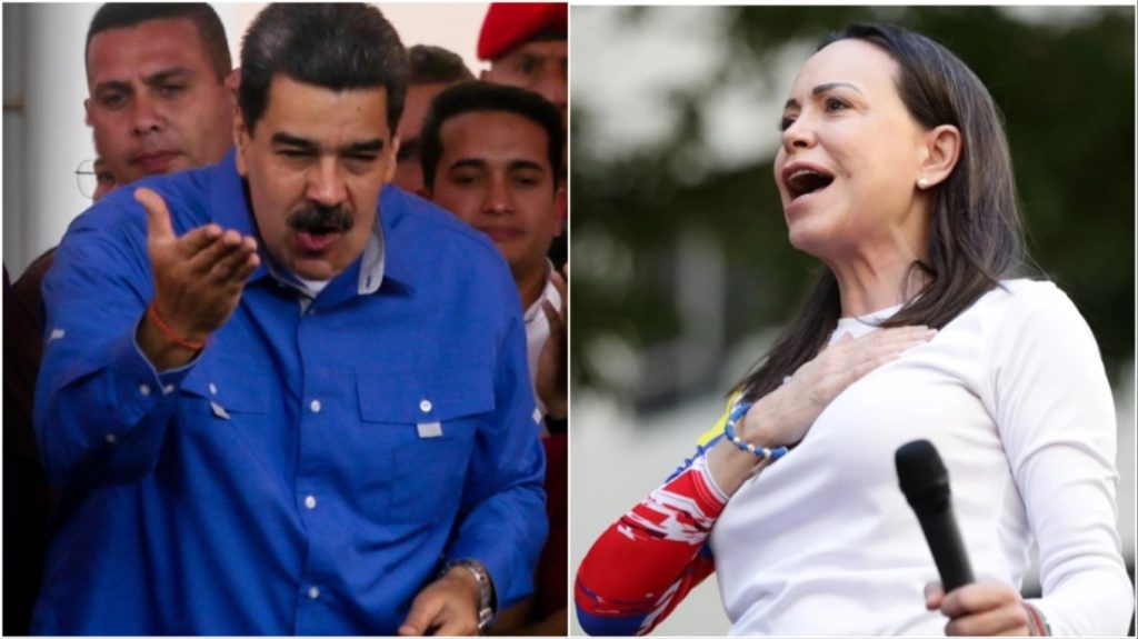 Ευθεία προειδοποίηση προς την Μ.Ματσάδο: «Αν φύγεις από την Βενεζουέλα θα είσαι φυγόδικη και θα συλληφθείς»