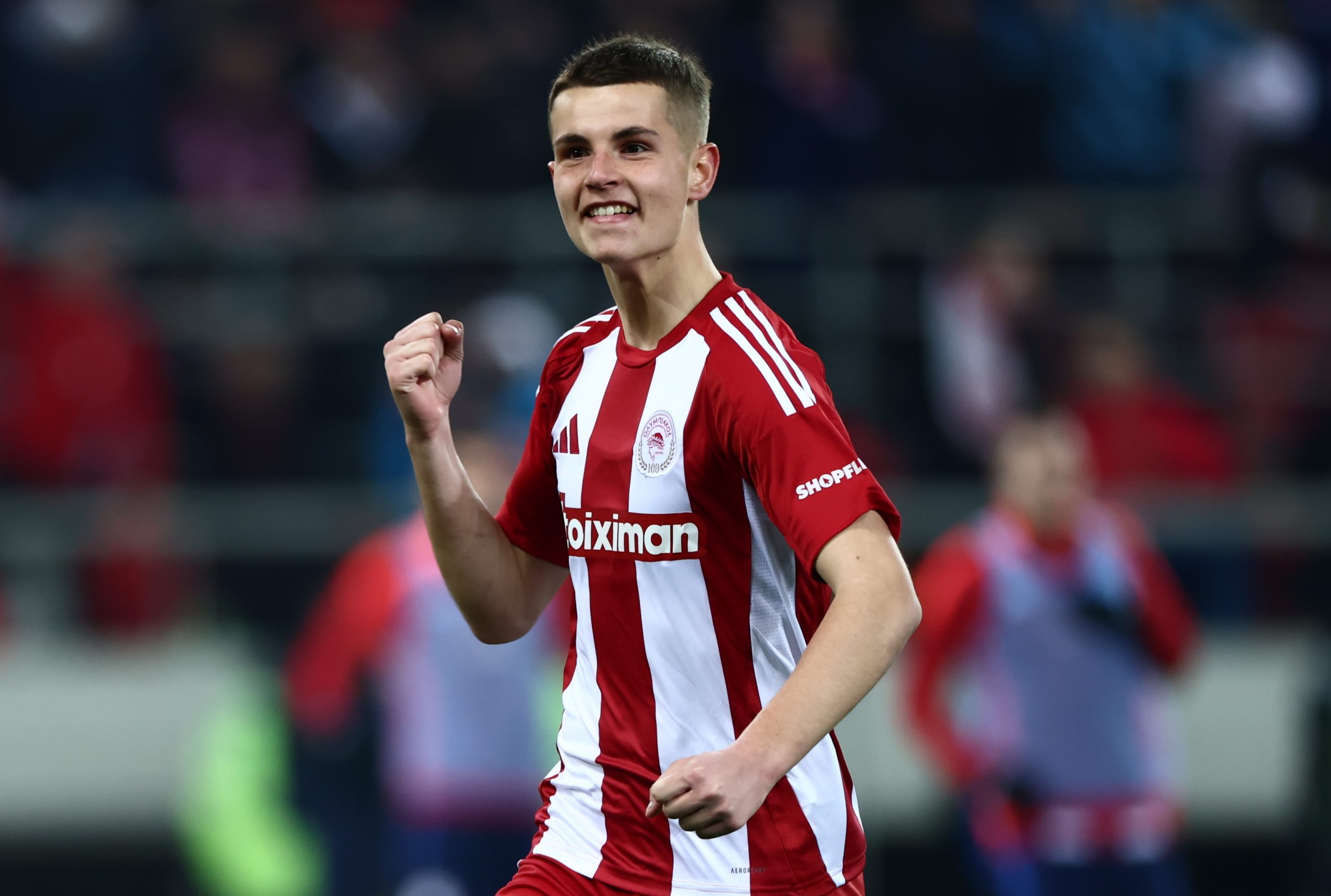 Ηχούν «σειρήνες» από την Ιταλία για τον Χ.Μουζακίτη – Πόσο τον κοστολογεί ο Ολυμπιακός