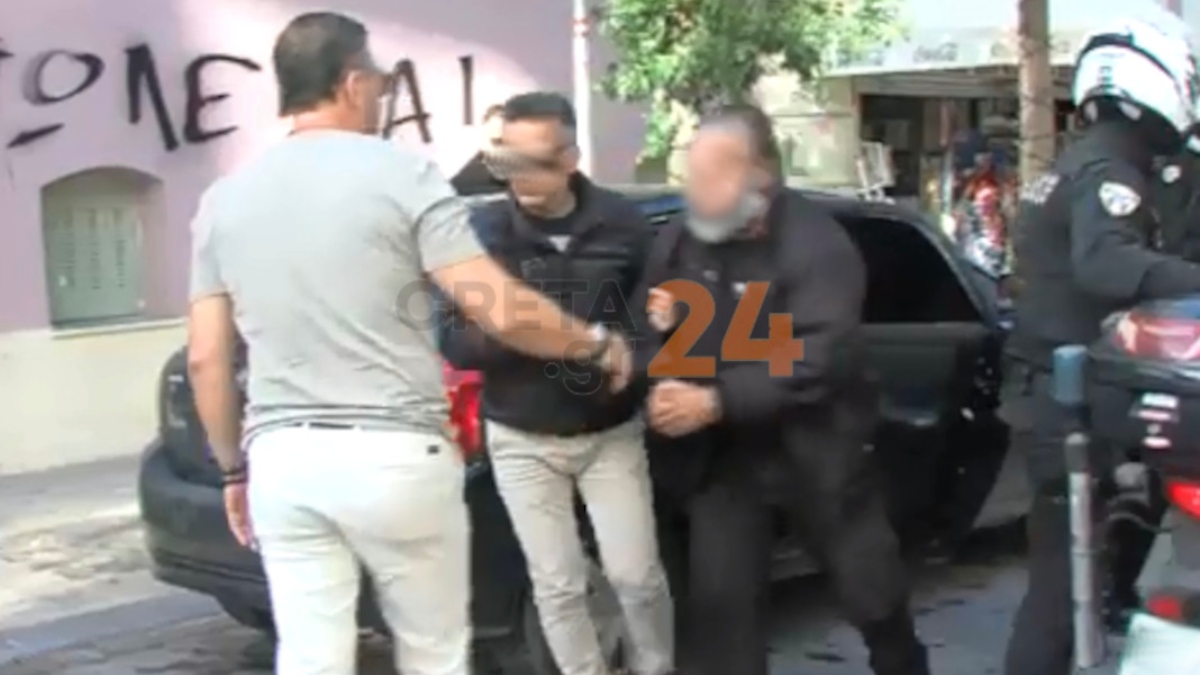 Βορίζια: Στα Δικαστήρια του Ηρακλείου ο 58χρονος αδερφός της δολοφονημένης Ε.Φραγκιαδάκη – Ποιες οι κατηγορίες