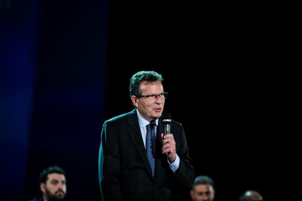 Εμετική ανάρτηση του Γ.Κύρτσου κατά Ν.Τραμπ: Τον χαρακτηρίζει «οπαδό του Πούτιν» γιατί θέλει ειρήνη στην Ουκρανία!