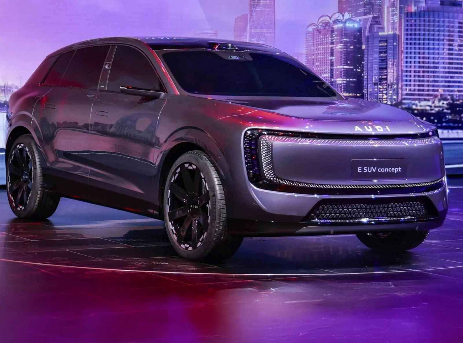 AUDI: Ετοιμάζει ηλεκτρικό SUV με 680 PS, θα έρθει Ευρώπη;