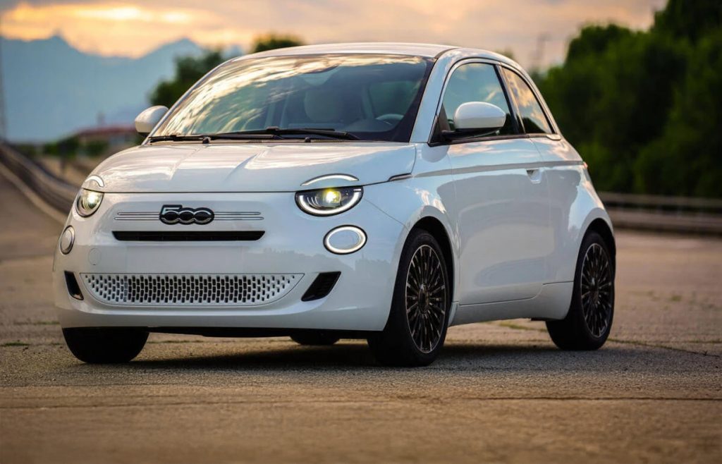 Επίσημη παρουσίαση για το FIAT 500 Hybrid των 65 ίππων