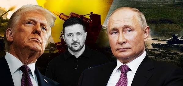 Απορρίπτεται και το τρίτο ειρηνευτικό σχέδιο Τραμπ: Ο πόλεμος συνεχίζεται μέχρι τελικής πτώσης της Ουκρανίας