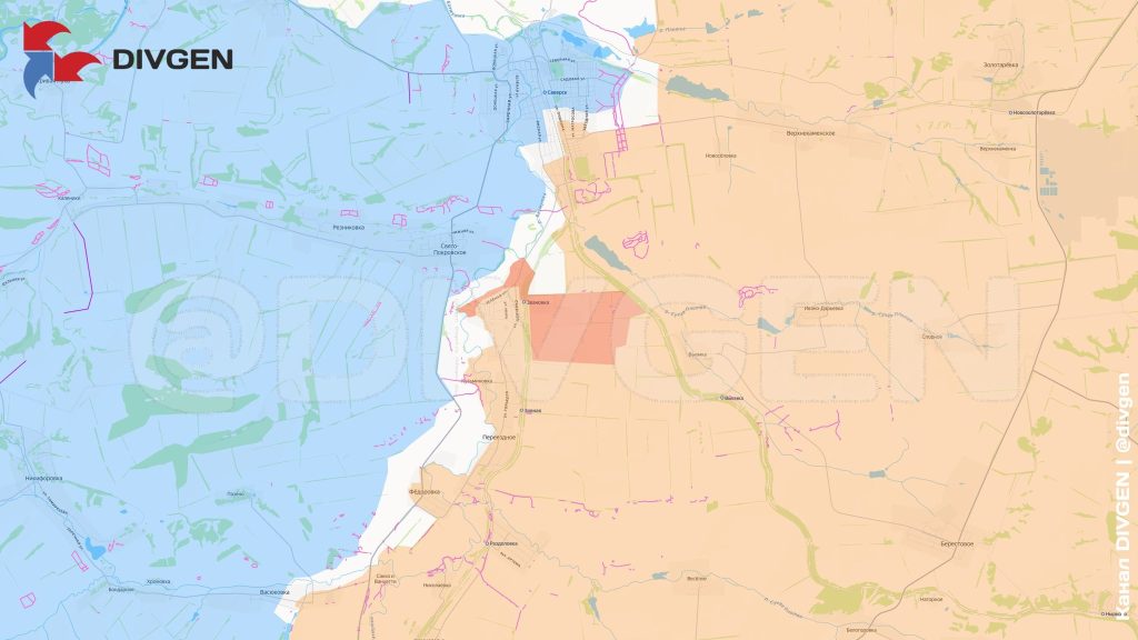 Ουκρανία: Αυτές είναι οι περιοχές που κατέλαβαν οι ρωσικές δυνάμεις τα τελευταία 24ωρα – Δείτε χάρτη