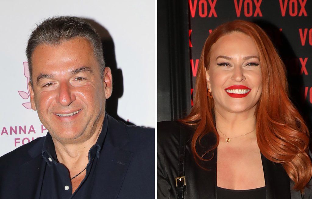 «Πυρά» Σ.Χρηστίδου κατά Γ.Λιάγκα: «Δεν γίνεται να είσαι συνέχεια το θύμα»