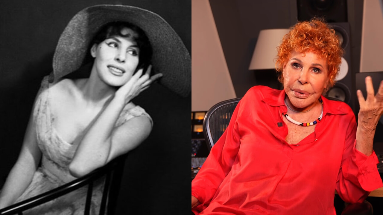 «Έφυγε» από την ζωή σε ηλικία 91 ετών η μεγάλη Ιταλίδα τραγουδίστρια Ορνέλα Βανόνι