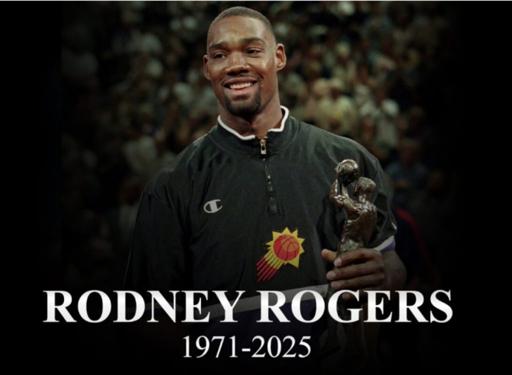 Θρήνος στο ΝΒΑ: «Έφυγε» από τη ζωή σε ηλικία 54 ετών ο Ρόντνει Ρότζερς