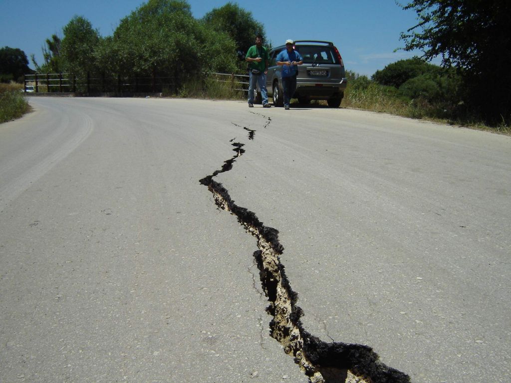 Νέα ανησυχητική μελέτη: Πώς σεισμικά ρήγματα μπορούν να «επουλωθούν» από μόνα τους μέσα σε λίγες ώρες!