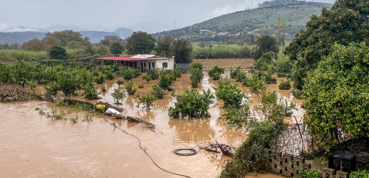 ΣΥΡΙΖΑ: «Η κακοκαιρία ανέδειξε για μια ακόμη φορά την πραγματικότητα μιας ανοχύρωτης πολιτείας»
