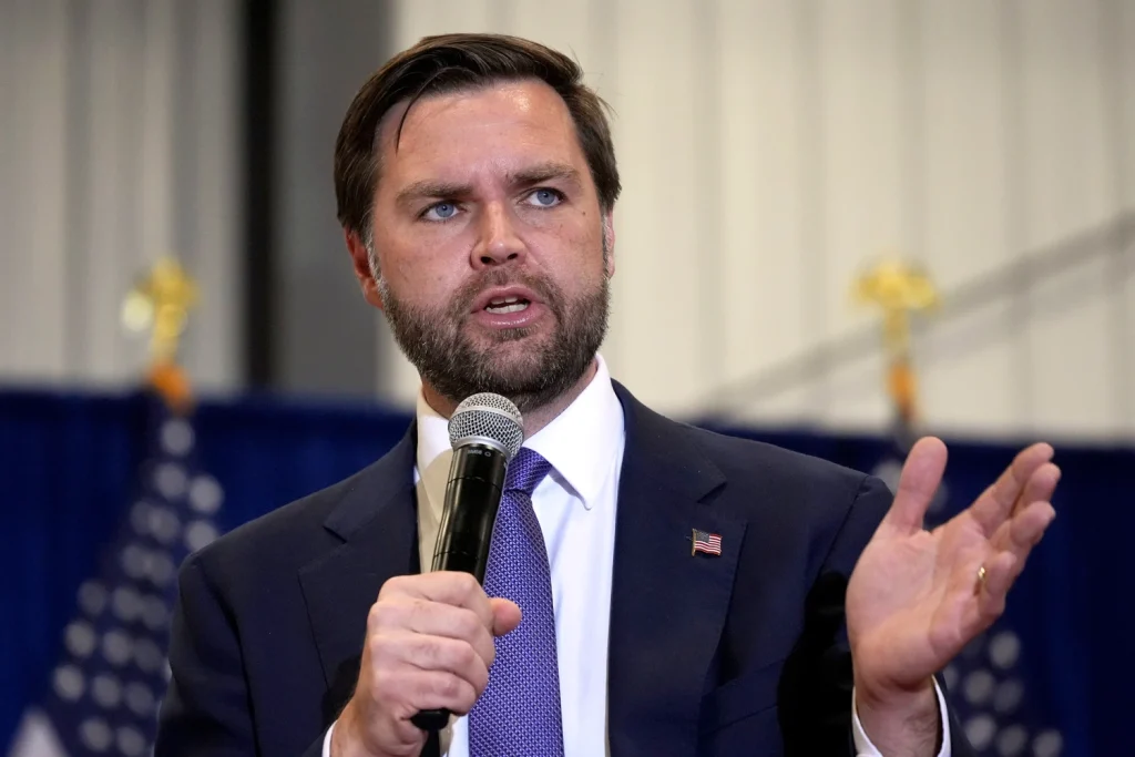 Τζέι Ντι Βανς: «Φαντασιόπληκτοι όσοι κριτικάρουν το σχέδιο Τραμπ και διαστρεβλώνουν τις πραγματικότητες»