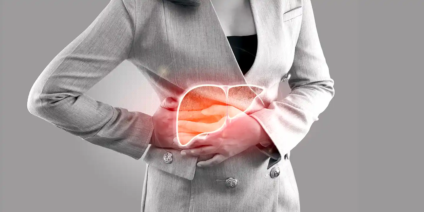 Τα στάδια της λιπώδους νόσου του ήπατος: Μέχρι πότε είναι αναστρέψιμη η κατάσταση