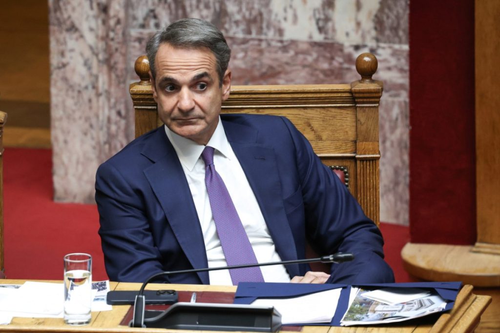 Αύριο οι εσωκομματικές εκλογές της ΝΔ: Στο Πολιτιστικό Κέντρο Κάτω Πετραλώνων θα ψηφίσει ο Κ.Μητσοτάκης