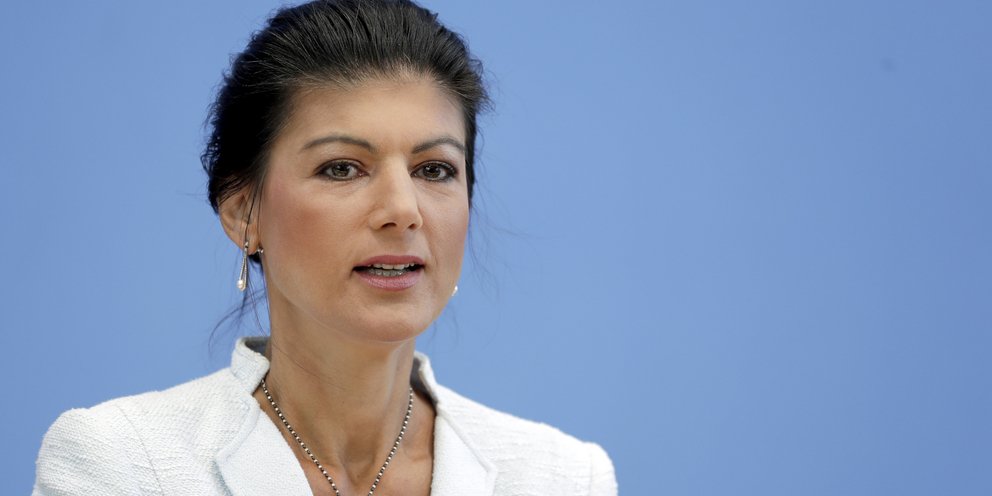 Σάρα Βάγκενκνεχτ: «Η ΕΕ έχει απομονωθεί διπλωματικά από τις ΗΠΑ»