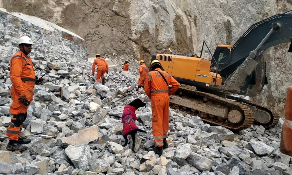 Τραγωδία με 2 νεκρούς σε ανθρακωρυχείο της Ισπανίας – «Σήμερα είναι ημέρα θλίψης», έγραψε ο Πέδρο Σάντσεθ