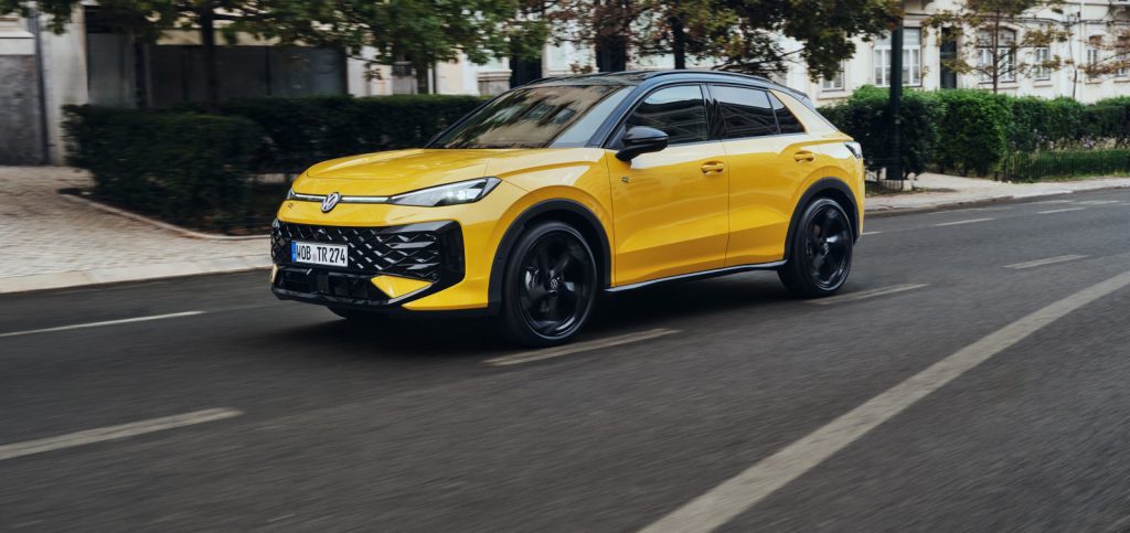 Δοκιμάζουμε στην Πορτογαλία το νέο Volkswagen T-Roc