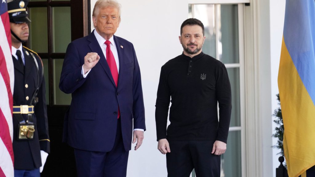 Υπουργός Στρατού των ΗΠΑ: «Εάν ο Β.Ζελένσκι απορρίψει την ειρηνευτική πρόταση η επόμενη θα είναι πολύ χειρότερη»