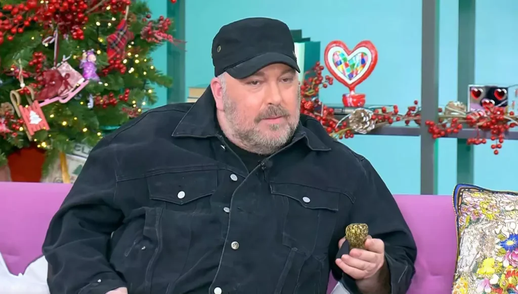 Θύμα απάτης ο Γιώργος Αλκαίος: «Παρακαλώ μην ανταποκρίνεστε στο ψεύτικο προφίλ» (φωτο)