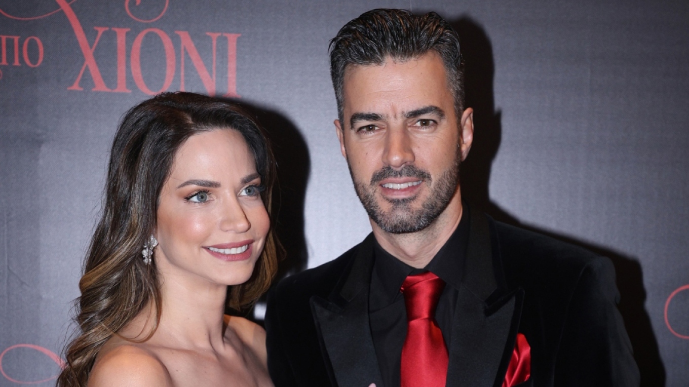 Γ.Τσιμιτσέλης: «Δύσκολο σενάριο ο γάμος με την Κ.Γερονικολού – Δεν ζηλεύω αν δεν δοθούν αφορμές» (βίντεο)