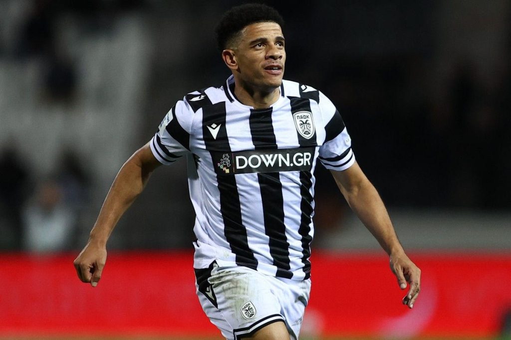 ΠΑΟΚ – Κηφισιά 3-0: Ο 38χρονος Τάισον έκαμψε την αντίσταση των Αθηναίων