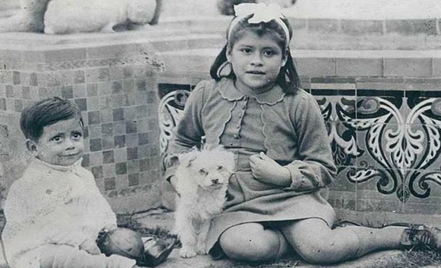 Λίνα Μαρσέλα Μεντίνα: H ιστορία του κοριτσιού που γέννησε σε ηλικία μόλις 5 ετών! – Τι λένε επιστήμονες