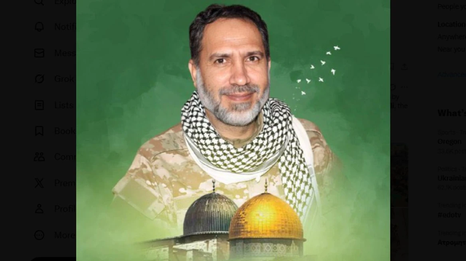 Ισραήλ: «Σκοτώσαμε τον Αλάα Χαντίτι ανώτερο στέλεχος της Χαμάς στη Γάζα» (φώτο-βίντεο)