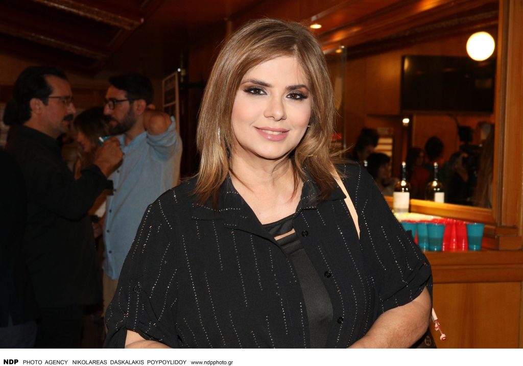 Βάσια Παναγοπούλου: «Δεν είναι η δουλειά μας ένα ατελείωτο κρεβάτι» (βίντεο)