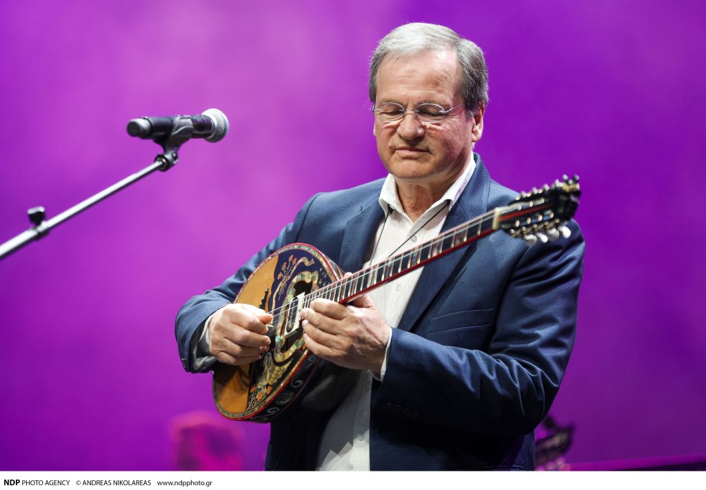 Χ.Νικολόπουλος: «Ο Σ.Καζαντζίδης ήταν πολύ δύσκολος άνθρωπος και καχύποπτος»