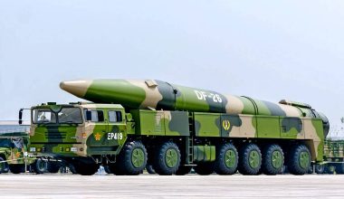 Η Κίνα πραγματοποίησε δοκιμές των πυραύλων DF-27: Ταχύτητα 10μαχ με κεφαλή ολίσθησης (βίντεο)