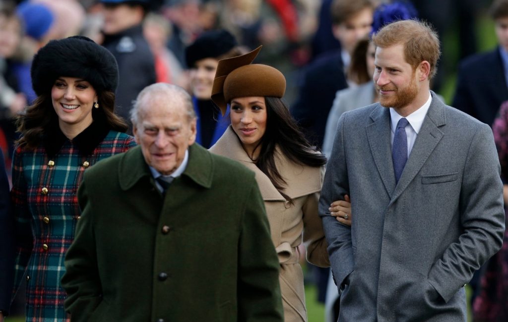 Πρίγκιπας Φίλιππος σε Χάρι: «Με τις ηθοποιούς βγαίνεις για διασκέδαση, δεν τις παντρεύεσαι»