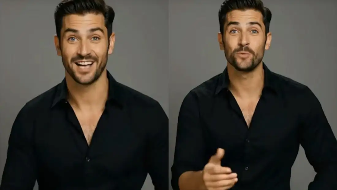 Αχιλλέας Δελφός: Αυτός είναι ο πρώτος ΑΙ τραγουδιστής στην Ελλάδα (βίντεο)