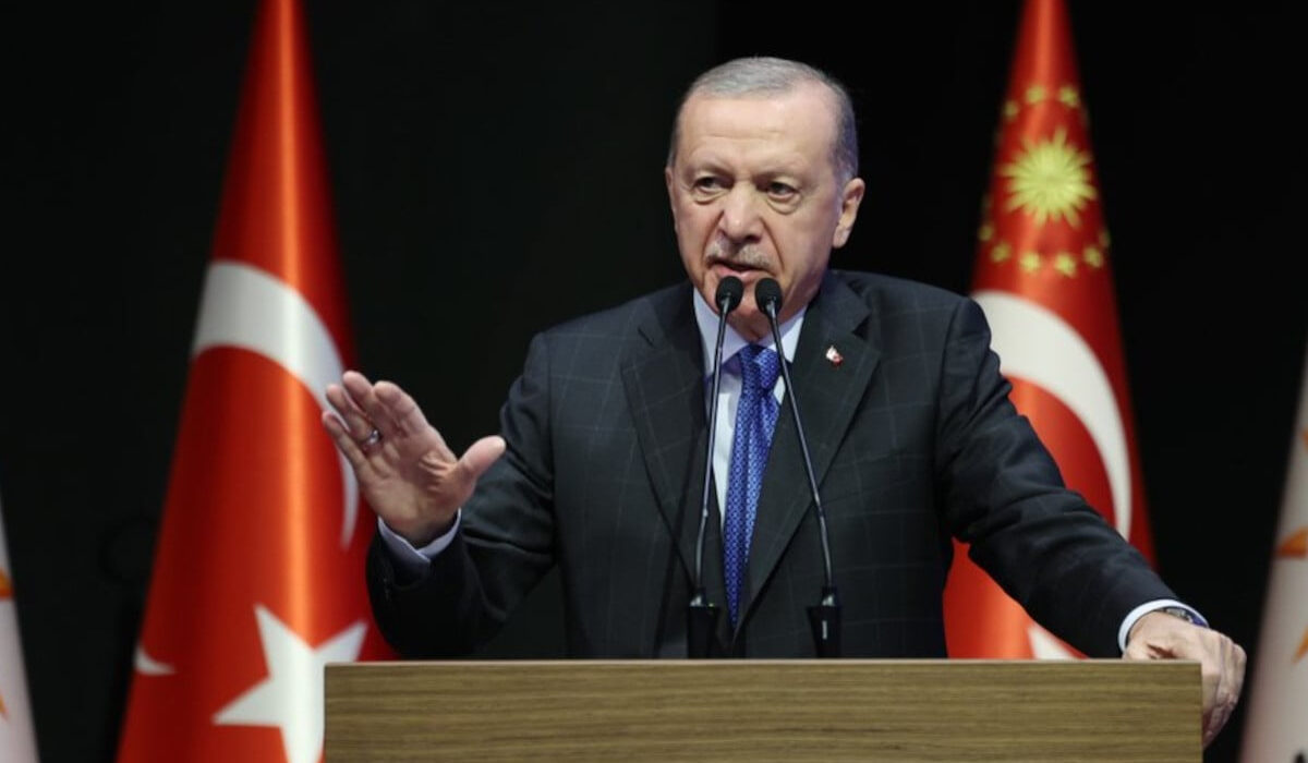 Ο Ρ.Τ.Ερντογάν χαιρετίζει τη συμφωνία με την Αυστραλία για τη φιλοξενία της διάσκεψης COP31