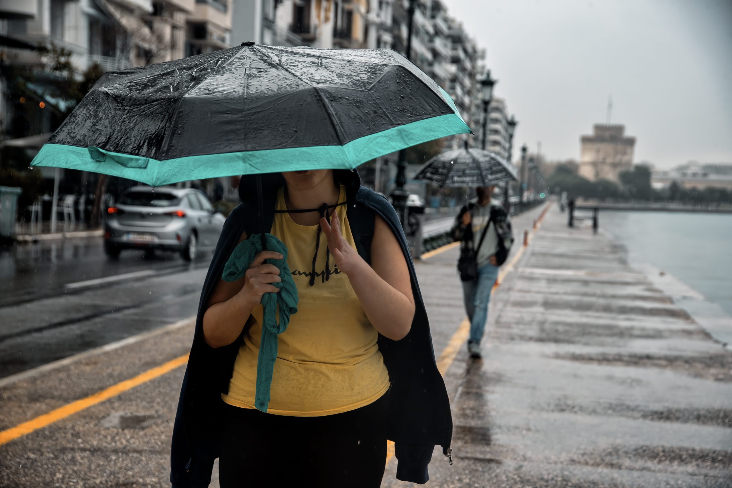 «Προ των πυλών» νέα κακοκαιρία: «Έρχονται» ισχυρές βροχές και καταιγίδες σε όλη την χώρα