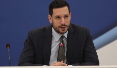 Κ.Κυρανάκης: «Στην Αθήνα έχει μαζευτεί πάρα πολύς κόσμος και πάρα πολλά αυτοκίνητα – Δεν χωράμε»