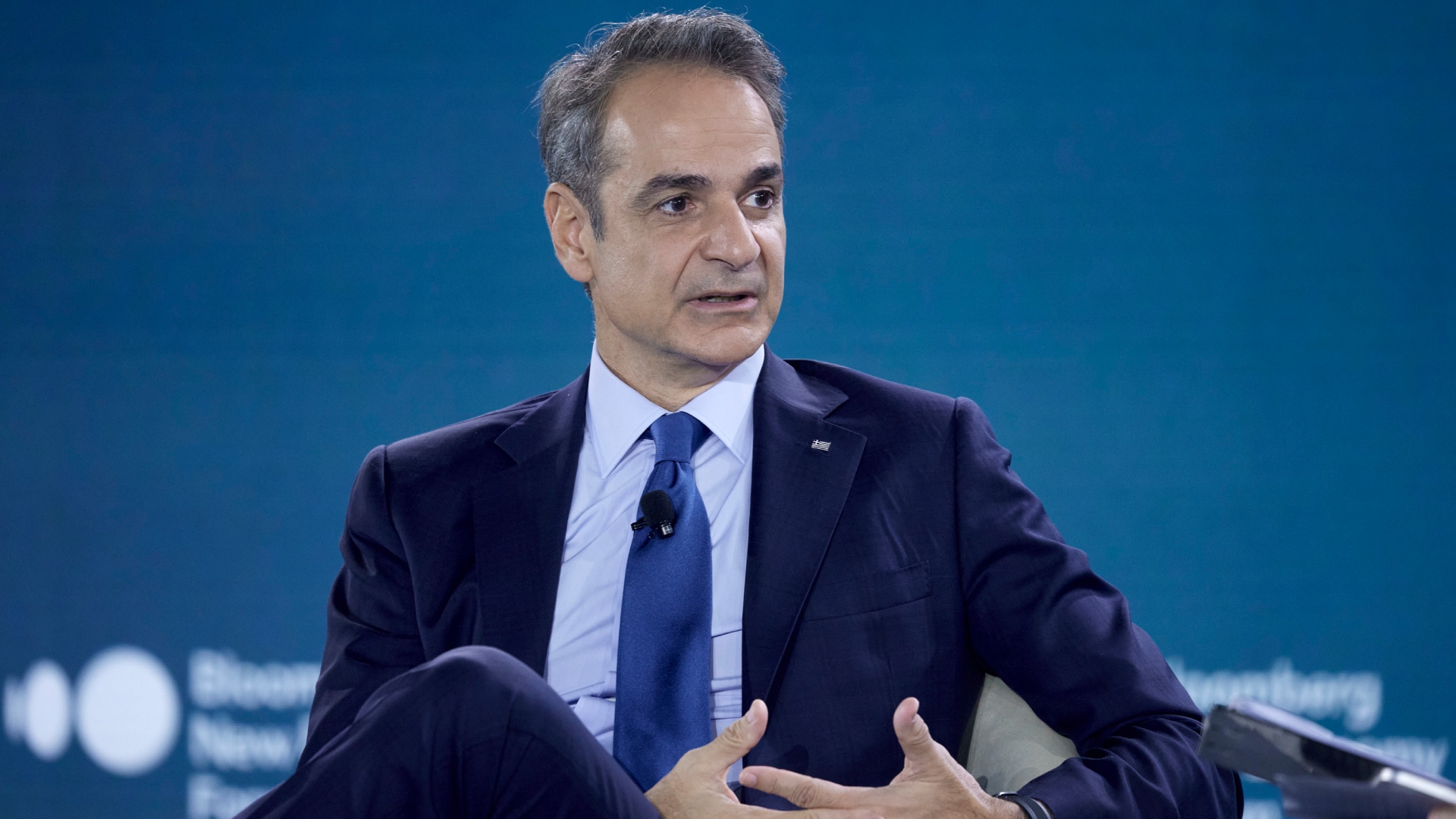 Κ.Μητσοτάκης: «Αύριο η καταβολή της πρόσθετης ενίσχυσης των 250 ευρώ στους χαμηλοσυνταξιούχους»