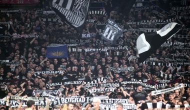 Βελιγράδι: Εκτέλεσαν εν ψυχρώ 23χρονο οργανωμένο οπαδό της Παρτιζάν σε κεντρικό δρόμο!