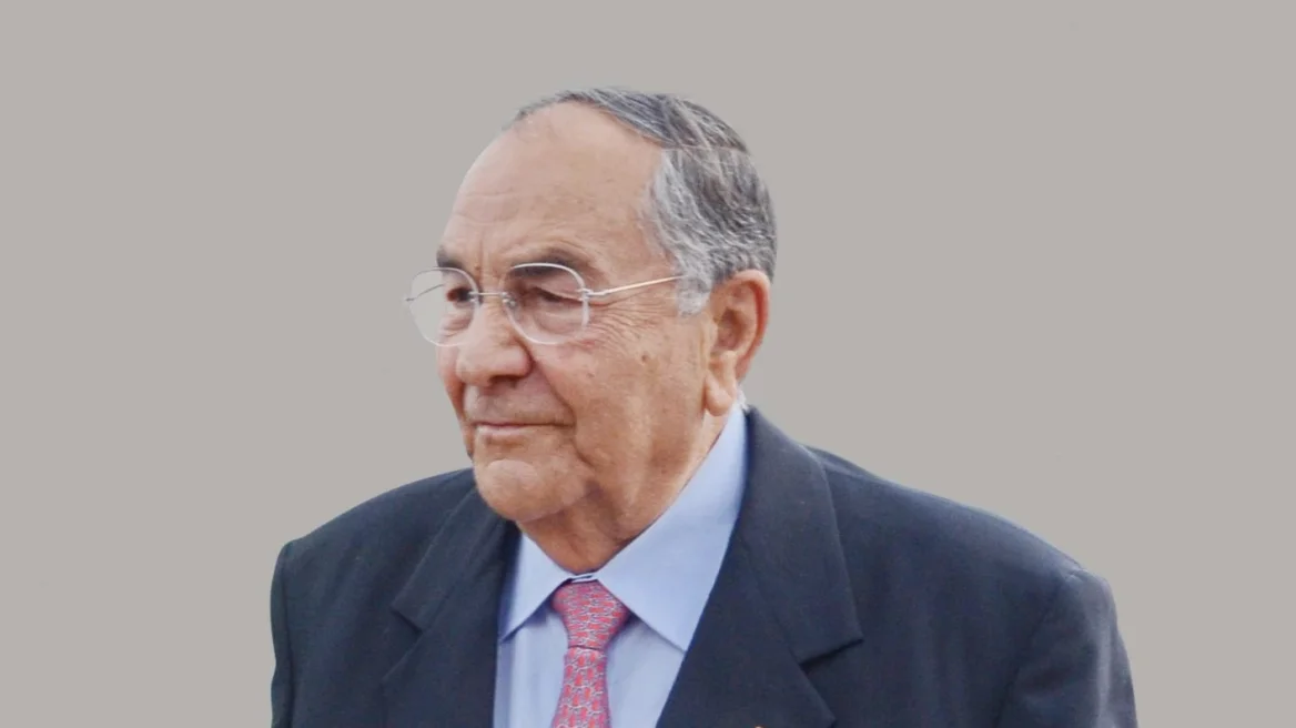 Έφυγε από τη ζωή ο Νικόλαος Σούτος, μια από τις σημαντικές προσωπικότητες της ελληνικής ναυτιλίας