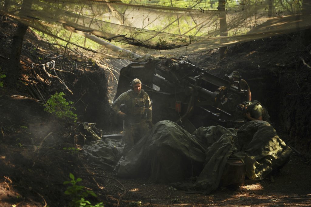 Οι ρωσικές δυνάμεις εξόντωσαν 20 Kολομβιανούς μισθοφόρους που πολεμούσαν στο «πλευρό» των Ουκρανών
