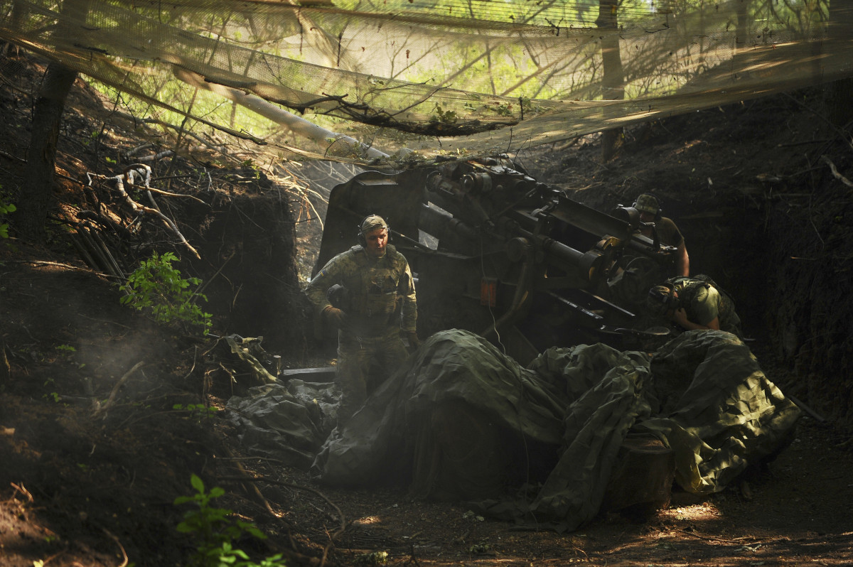 Οι ρωσικές δυνάμεις εξόντωσαν 20 Kολομβιανούς μισθοφόρους που πολεμούσαν στο «πλευρό» των Ουκρανών
