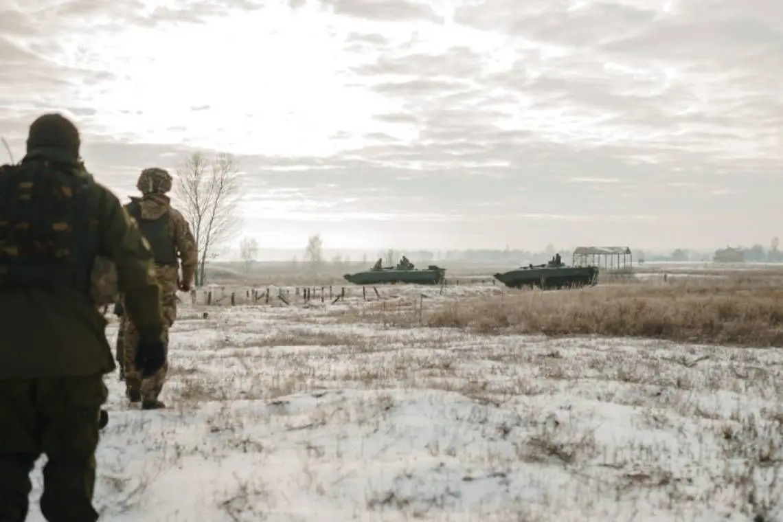 Τα πρώτα χιόνια «έσπασαν» όλα τα αντιαεροπορικά δίχτυα των ουκρανικών δυνάμεων στις οδούς ανεφοδιασμού (βίντεο)