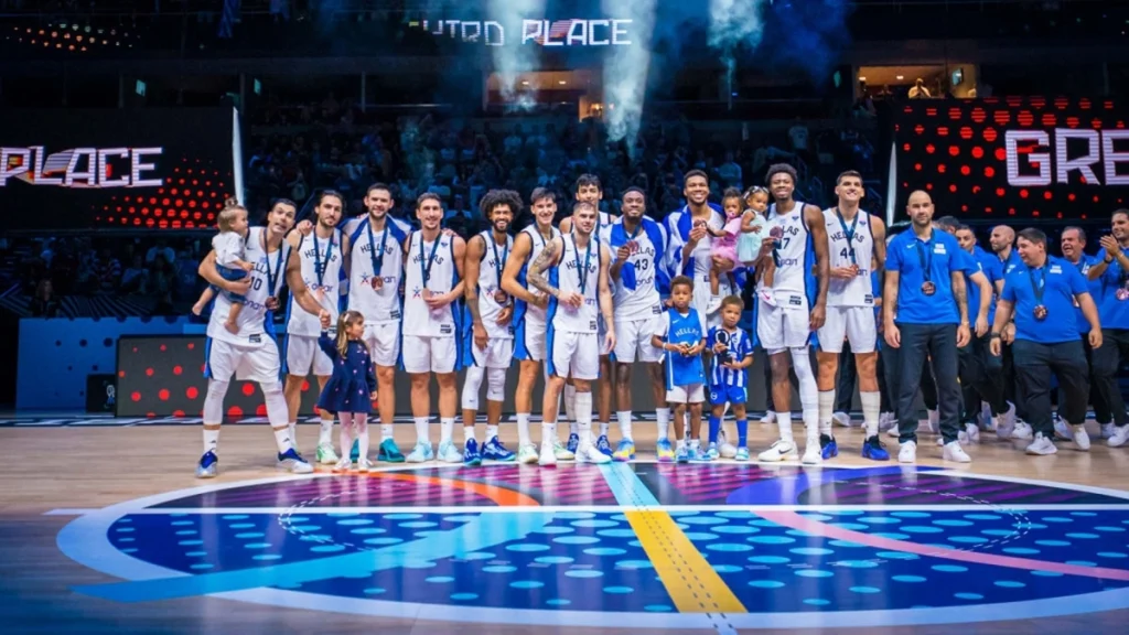 Δείτε την υπέροχη ανάρτηση της FIBA για την επιστροφή της Εθνικής στο βάθρο των μεταλλίων μετά από 16 χρόνια