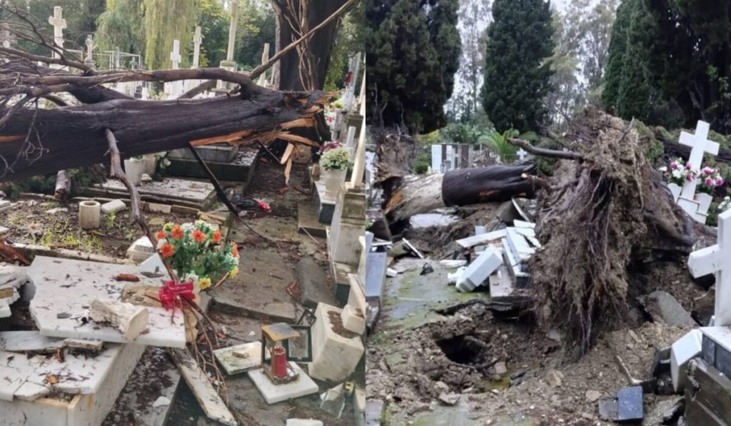 Κηρύχθηκε σε κατάσταση έκτακτης ανάγκης η Καστοριά εξαιτίας των καιρικών φαινομένων – Μέχρι πότε θα έχει ισχύ