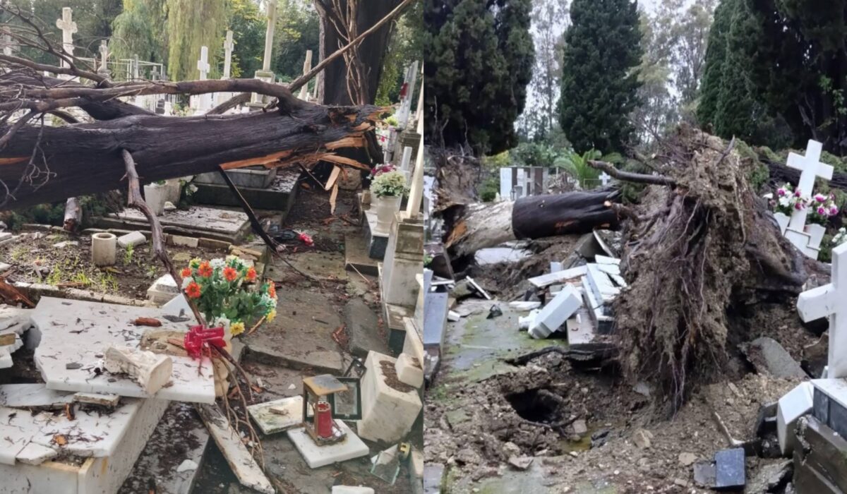 Κηρύχθηκε σε κατάσταση έκτακτης ανάγκης η Καστοριά εξαιτίας των καιρικών φαινομένων – Μέχρι πότε θα έχει ισχύ