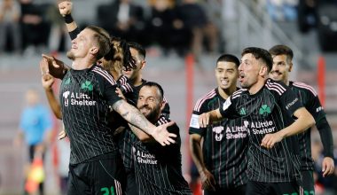 Πανσερραϊκός – Παναθηναϊκός 0-3: Επαγγελματική νίκη από το «τριφύλλι» που ανέβασε στροφές στο β’ ημίχρονο